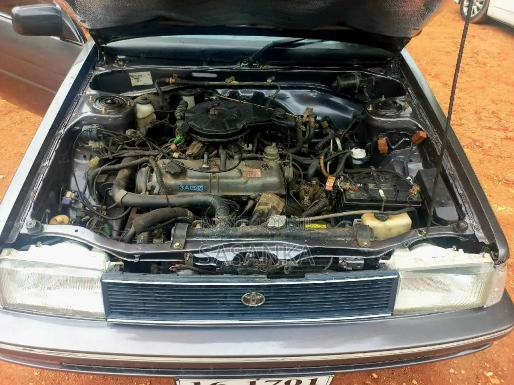 Toyota Corolla AE81 1988 Car (Used)