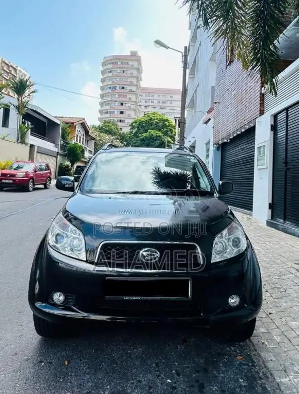 Daihatsu Terios 2007 SUV (Used)