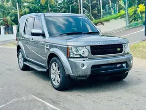 Land-Rover Discovery 4 HSE HIGHEST 2010 SUV (Used)