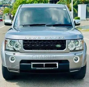 Land-Rover Discovery 4 HSE HIGHEST 2010 SUV (Used)