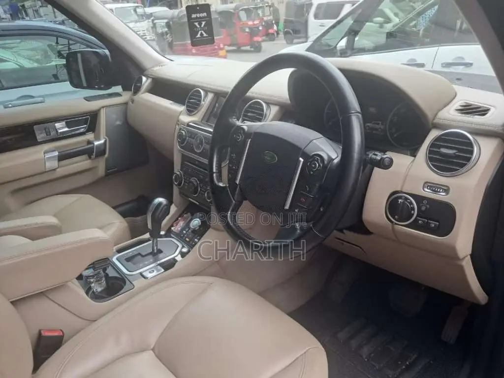 Land-Rover Discovery 4 HSE HIGHEST 2010 SUV (Used)
