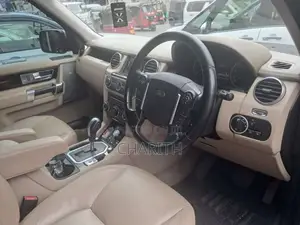 Land-Rover Discovery 4 HSE HIGHEST 2010 SUV (Used)