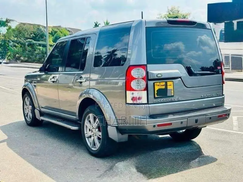 Land-Rover Discovery 4 HSE HIGHEST 2010 SUV (Used)