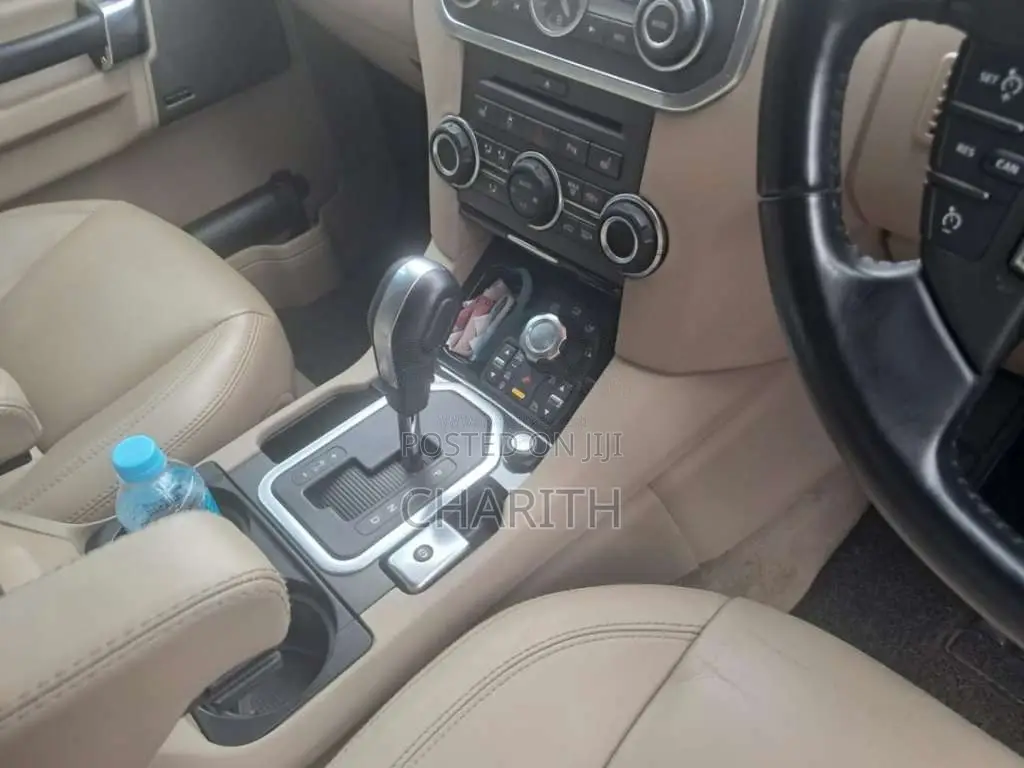 Land-Rover Discovery 4 HSE HIGHEST 2010 SUV (Used)