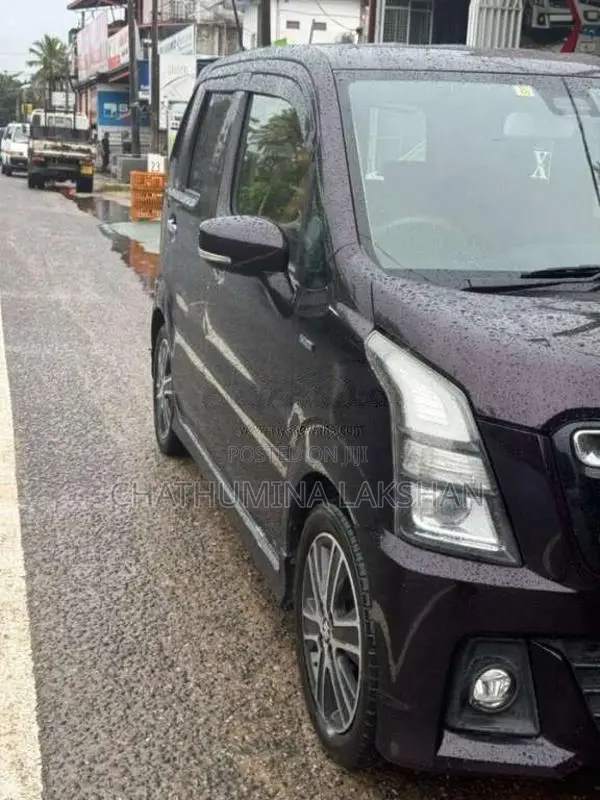 Suzuki Wagon R Stingray 2017 Car (Used)
