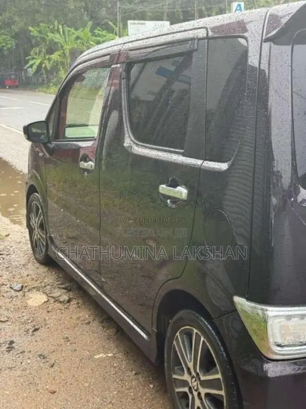 Suzuki Wagon R Stingray 2017 Car (Used)