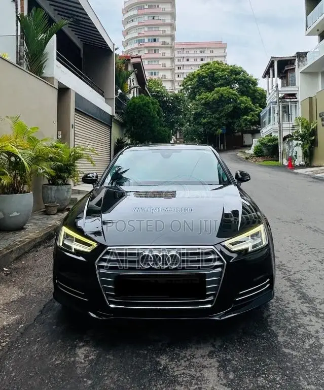 Audi A4 2018 Car (Used)