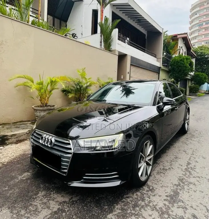 Audi A4 2018 Car (Used)