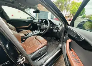Audi A4 2018 Car (Used)