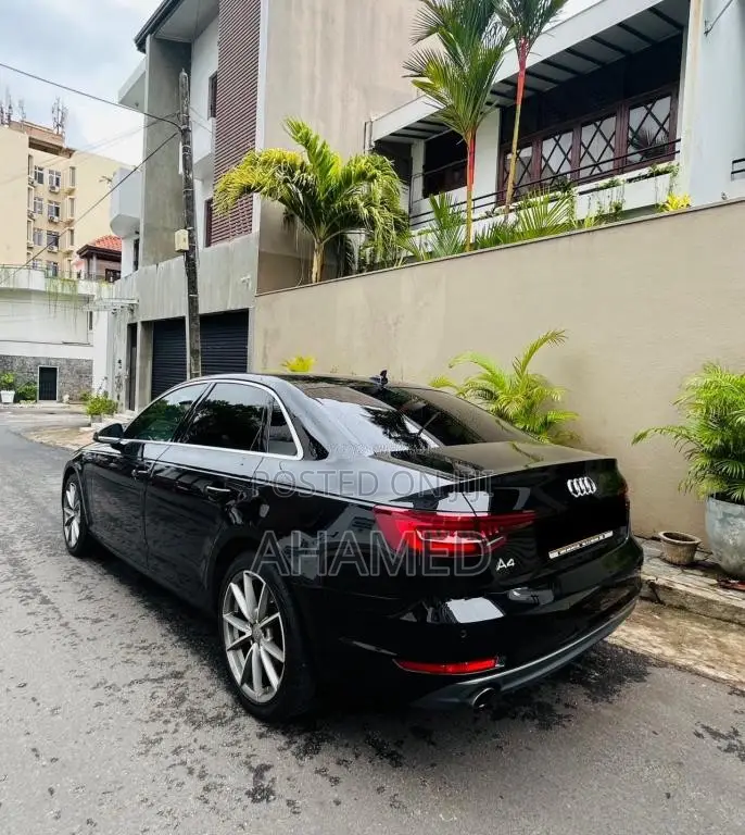 Audi A4 2018 Car (Used)