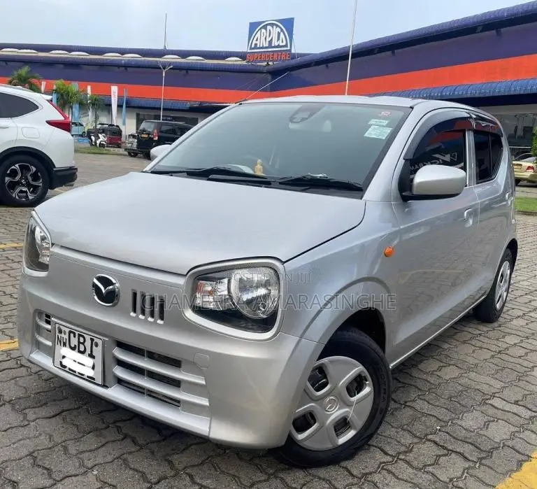 Suzuki Alto Japan 2016 Car (Used)