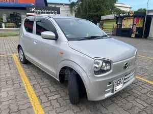 Suzuki Alto Japan 2016 Car (Used)