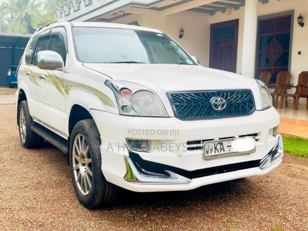Toyota Prado 2005 SUV (Used)
