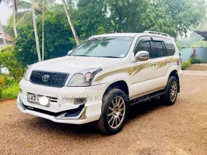 Toyota Prado 2005 SUV (Used)