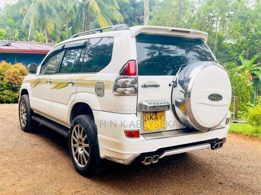 Toyota Prado 2005 SUV (Used)
