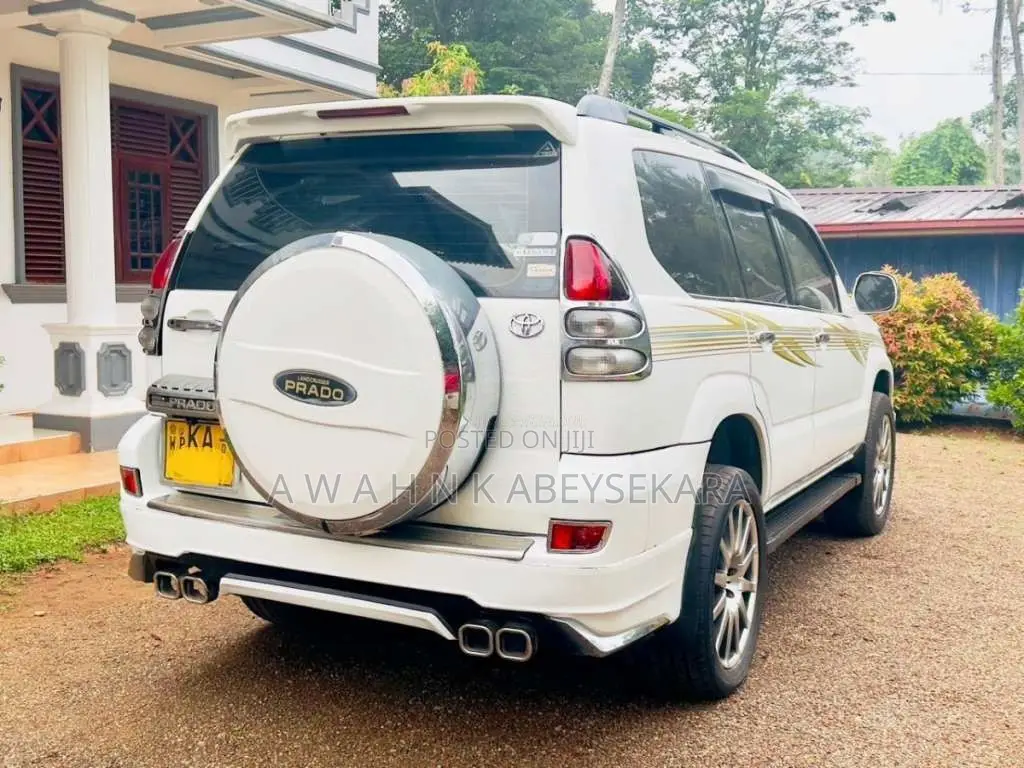 Toyota Prado 2005 SUV (Used)