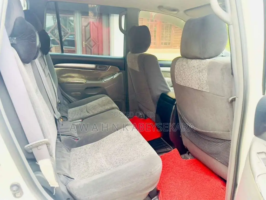 Toyota Prado 2005 SUV (Used)