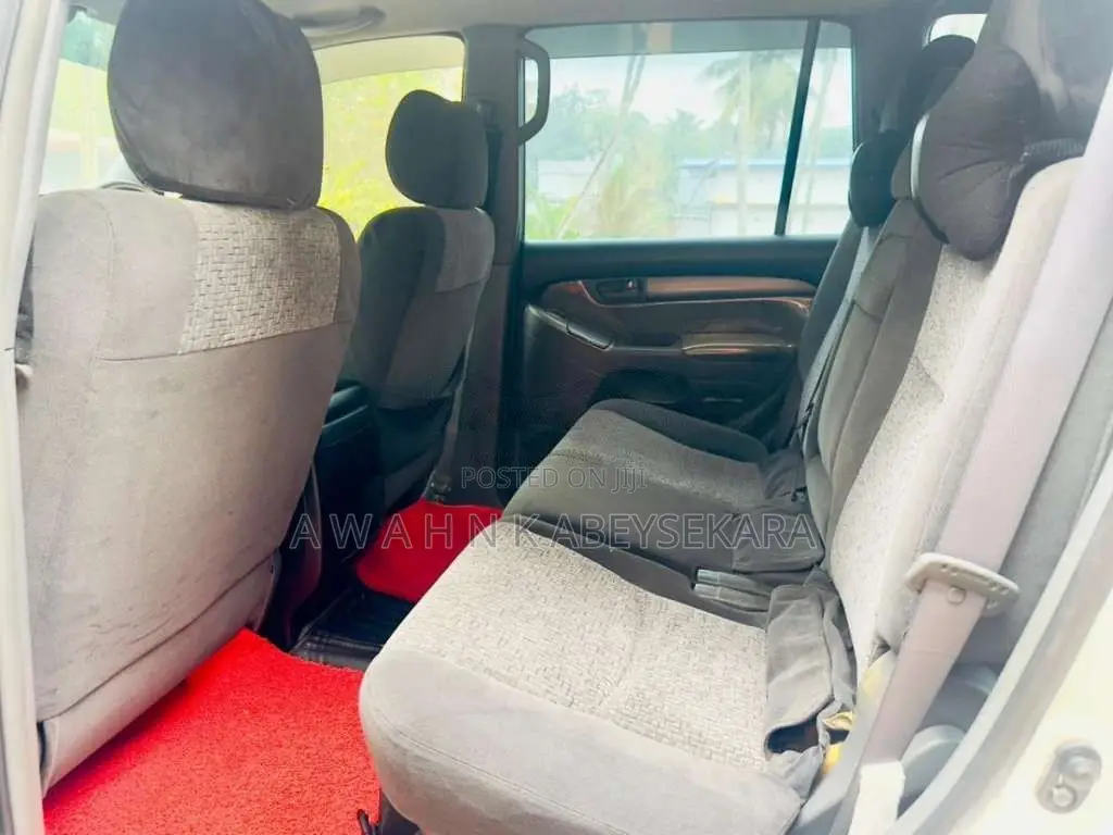 Toyota Prado 2005 SUV (Used)