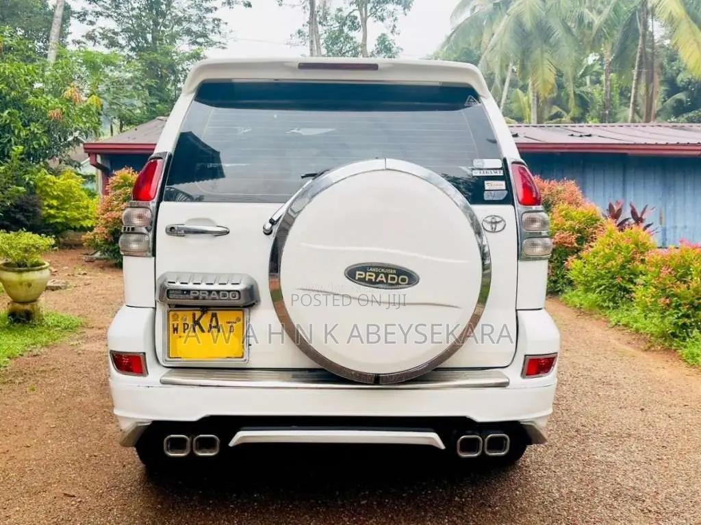 Toyota Prado 2005 SUV (Used)