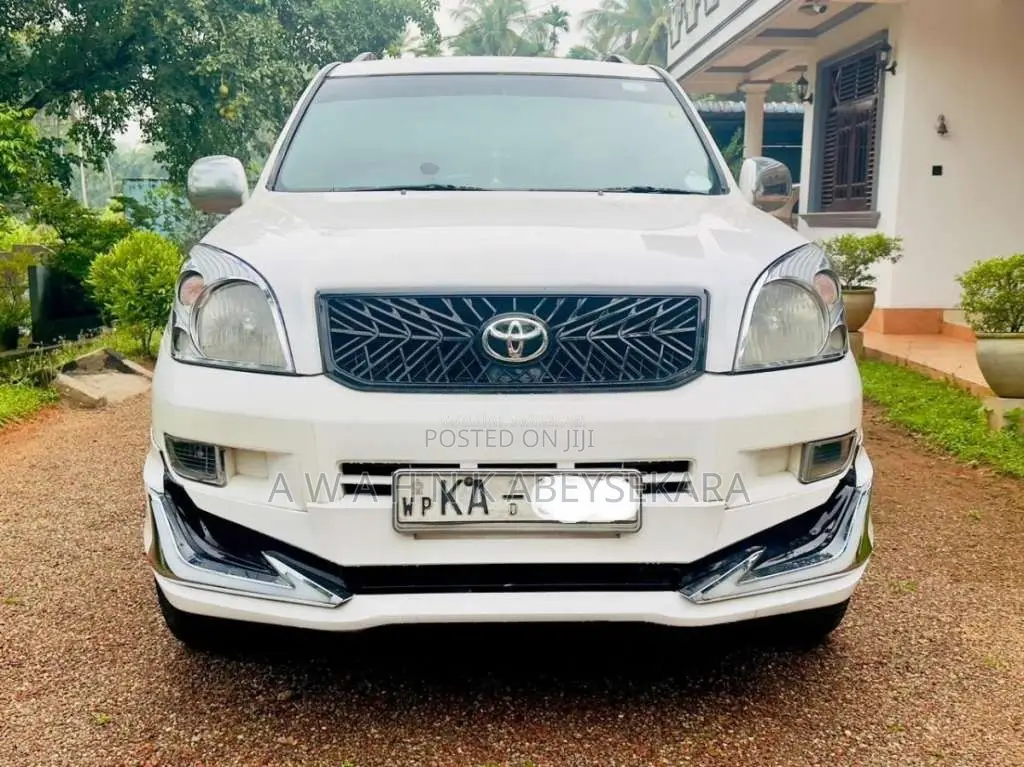 Toyota Prado 2005 SUV (Used)