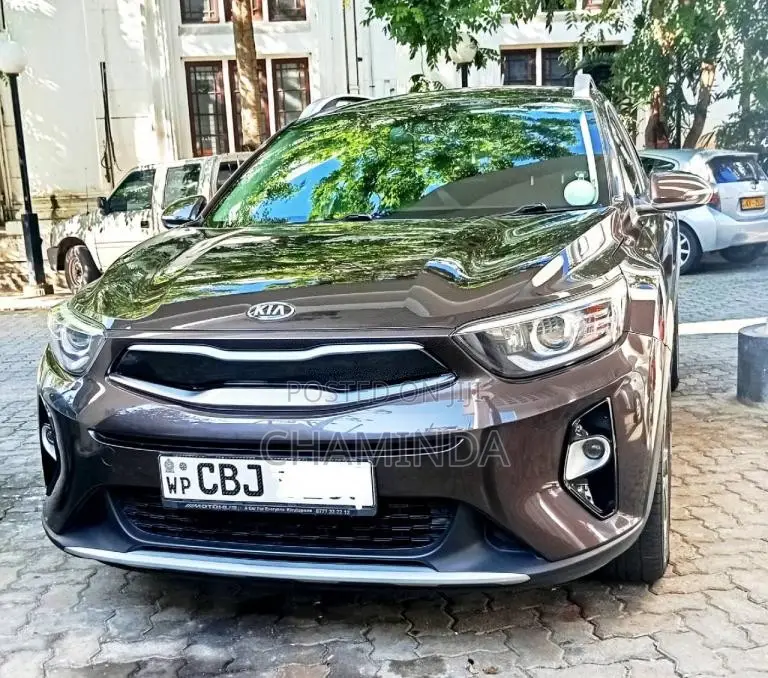 Kia Stonic 2020 SUV (Used)