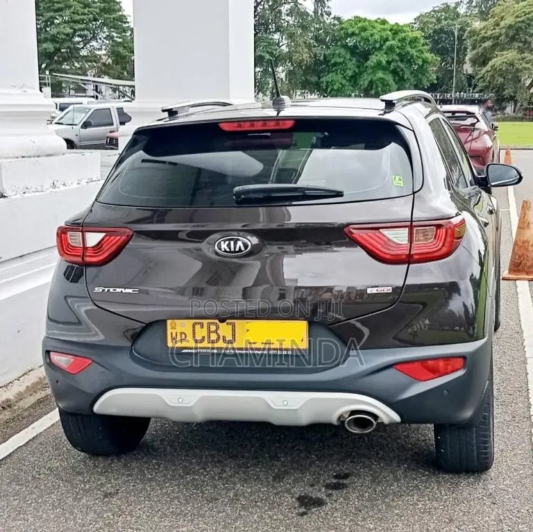 Kia Stonic 2020 SUV (Used)