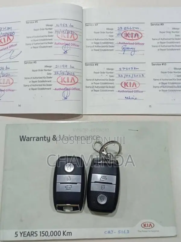 Kia Stonic 2020 SUV (Used)