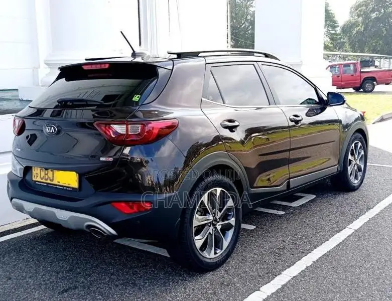 Kia Stonic 2020 SUV (Used)