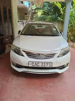 Toyota Allion 2014 Car (Used)