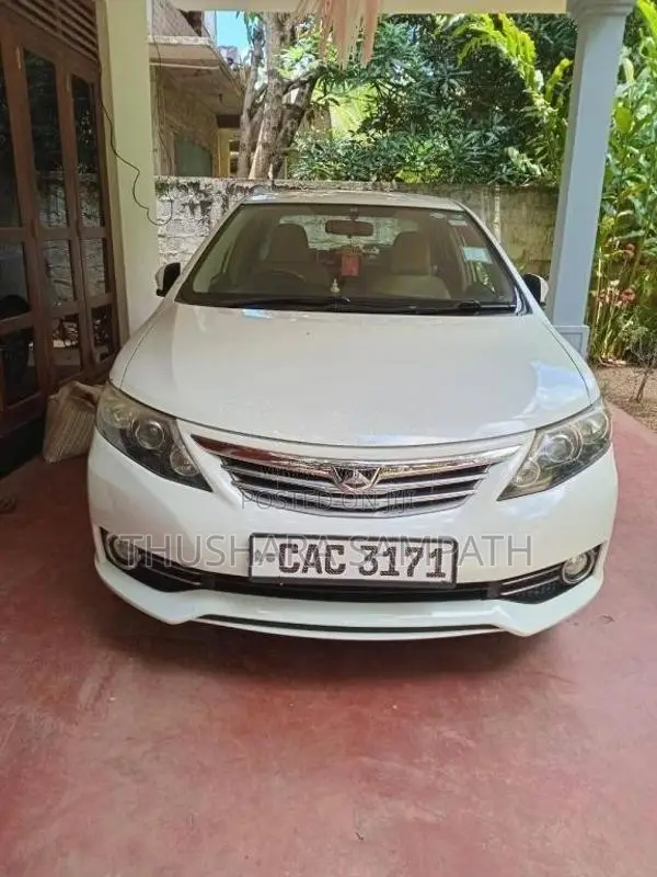 Toyota Allion 2014 Car (Used)
