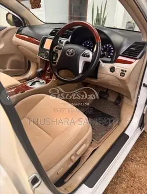 Toyota Allion 2014 Car (Used)