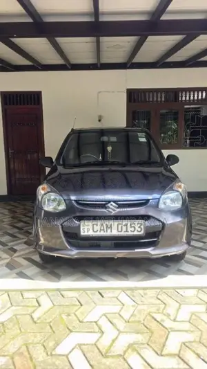 Suzuki Alto 2015 Car (Used)