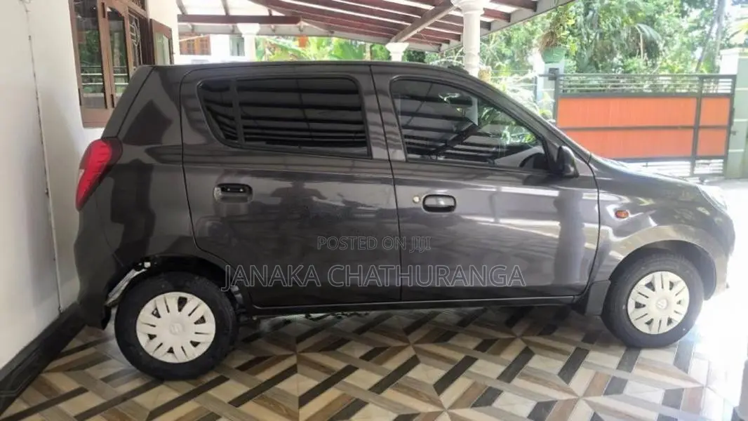 Suzuki Alto 2015 Car (Used)