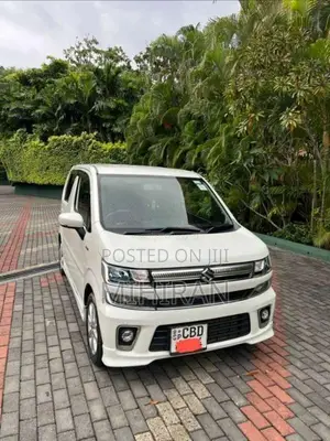 Suzuki Wagon R FZ Premium 2018 Car (Used)