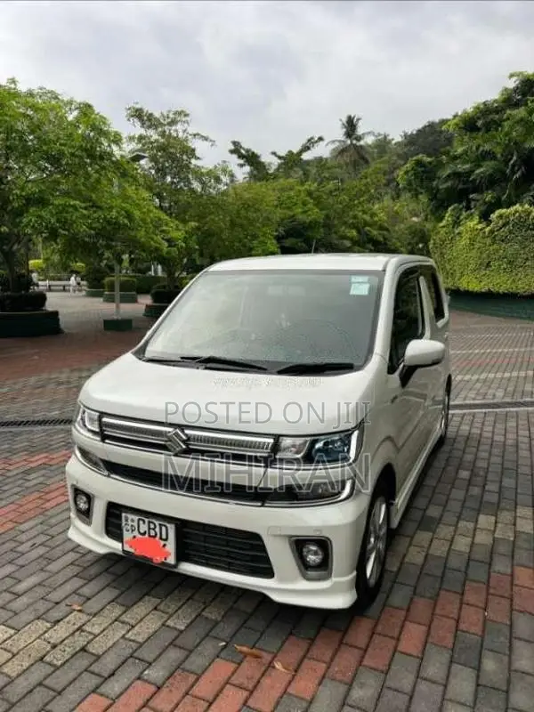 Suzuki Wagon R FZ Premium 2018 Car (Used)