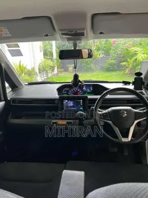 Suzuki Wagon R FZ Premium 2018 Car (Used)