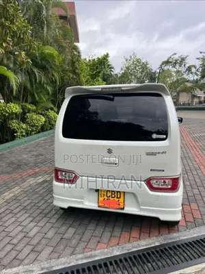 Suzuki Wagon R FZ Premium 2018 Car (Used)