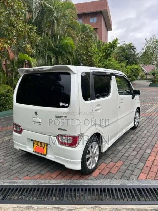 Suzuki Wagon R FZ Premium 2018 Car (Used)