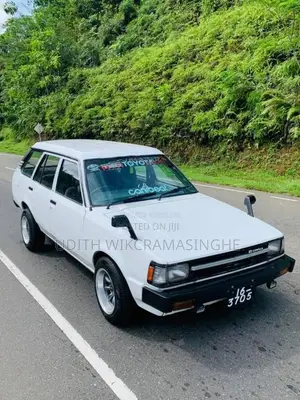 Toyota DX WAGON KE72 1986 Car (Used)