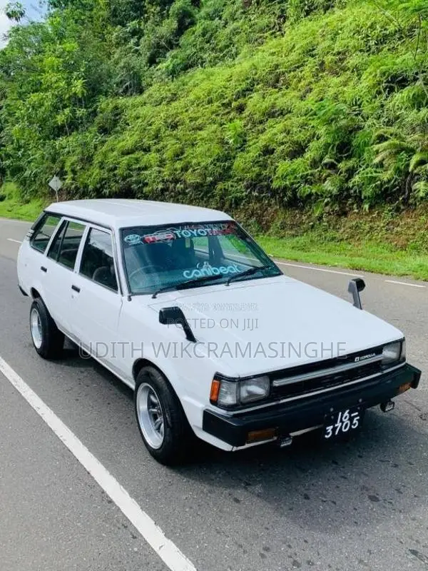 Toyota DX WAGON KE72 1986 Car (Used)