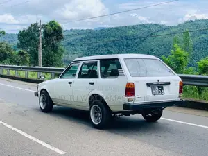 Toyota DX WAGON KE72 1986 Car (Used)