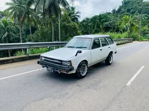 Toyota DX WAGON KE72 1986 Car (Used)