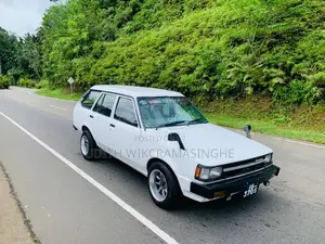 Toyota DX WAGON KE72 1986 Car (Used)