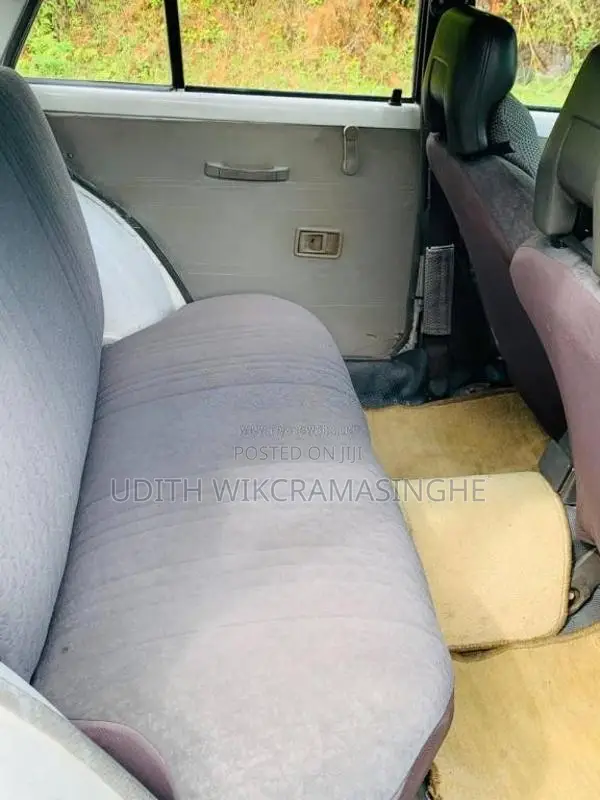 Toyota DX WAGON KE72 1986 Car (Used)
