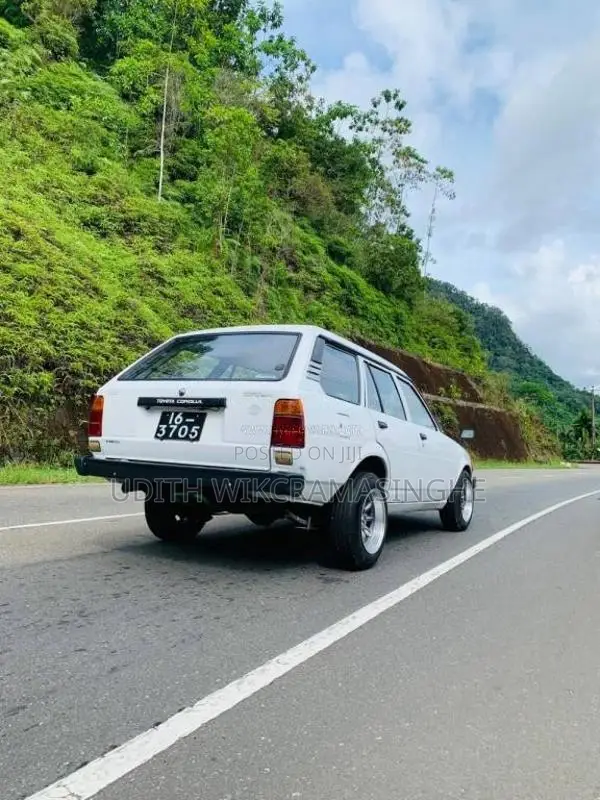Toyota DX WAGON KE72 1986 Car (Used)