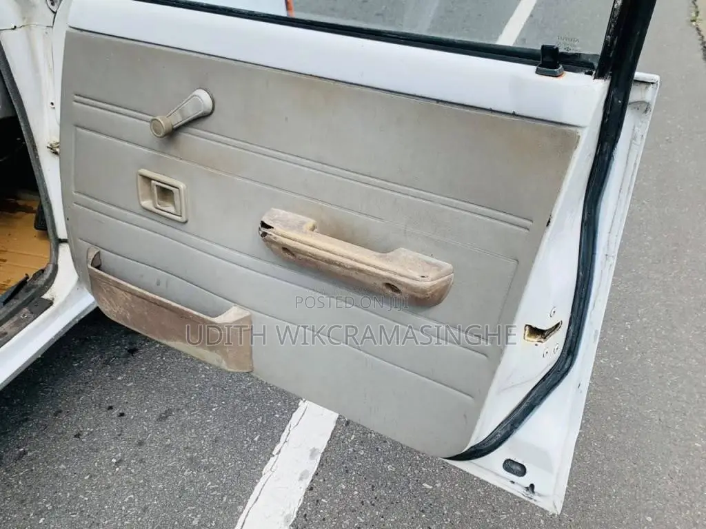Toyota DX WAGON KE72 1986 Car (Used)