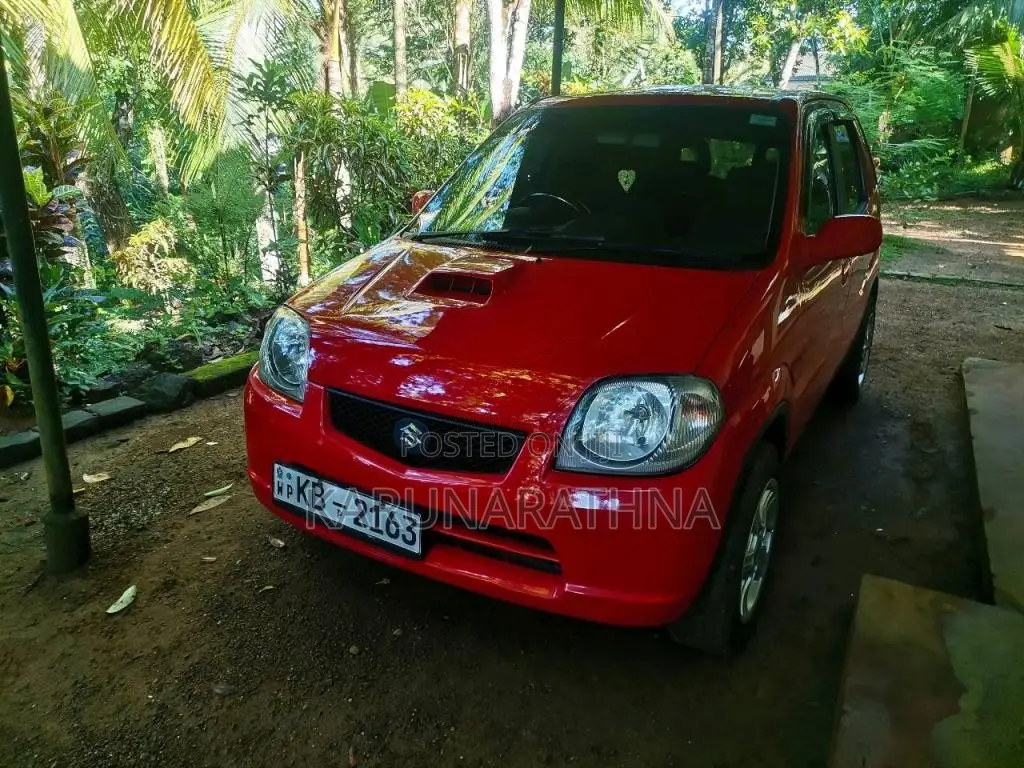 Suzuki Swift Kei 2006 Car (Used)