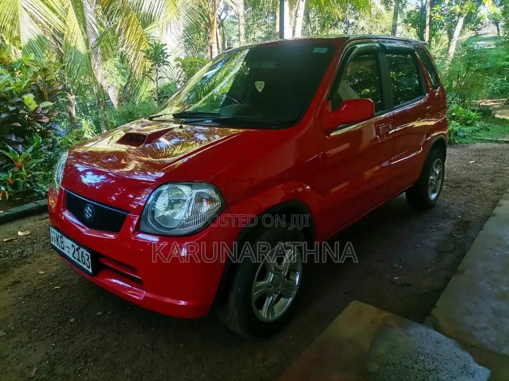 Suzuki Swift Kei 2006 Car (Used)