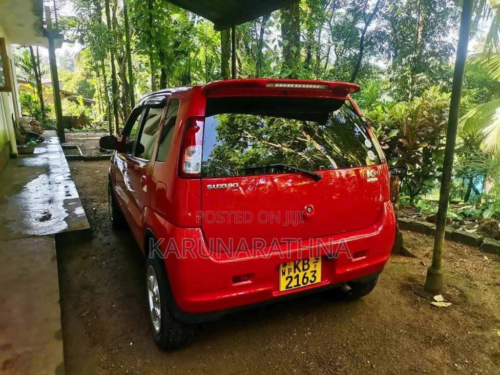 Suzuki Swift Kei 2006 Car (Used)