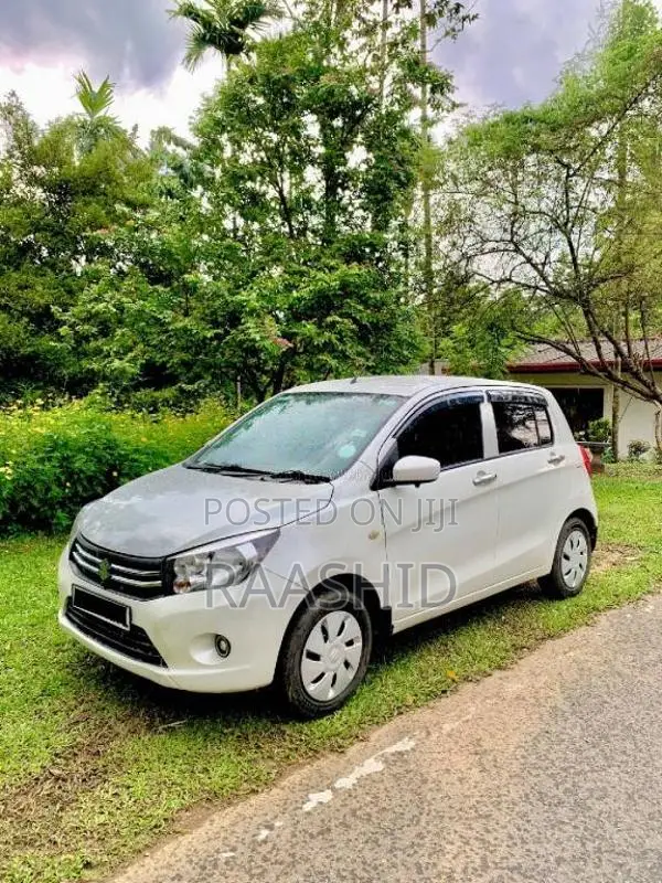 Suzuki Celerio 2015 Car (Used)